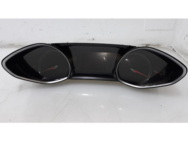 Přístrojová deska  Peugeot 308 2013 9825206280  