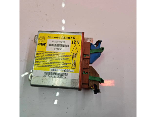 Блок подушек безопасности 1342894080, 391045   Citroen Jumper