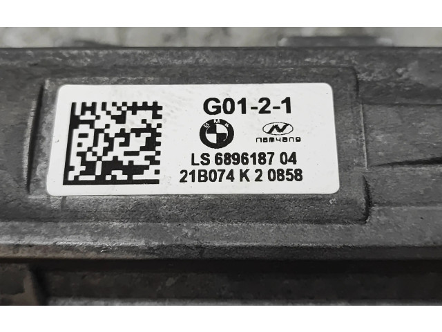   Рулевая рейка 6896187, G0121   BMW X4 G02 2018 -  года