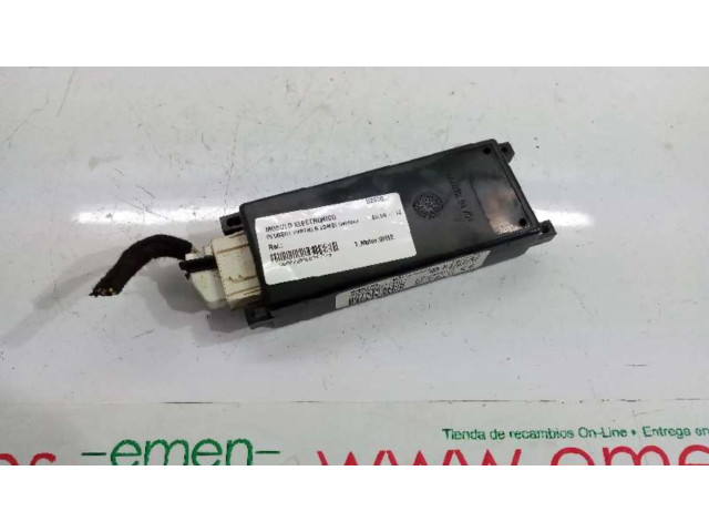 Блок управления двигателя 9665099680, MODULOELECTRONICO   Peugeot Partner