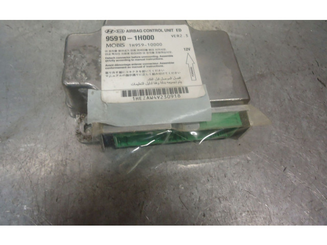 Блок подушек безопасности 959101H000, 1H95910000   KIA Pro Cee'd I