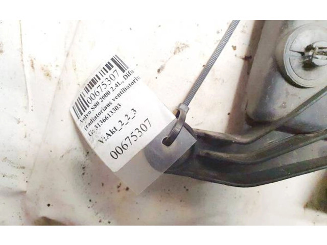 Рулевая рейка  Диффузор 3136613303, 041220   Volvo S80 1999 - 2003 года