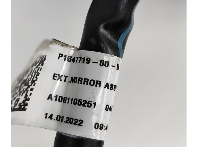Zpětné zrcátko  Tesla Model Y 2022  164771900B, P164771900B  