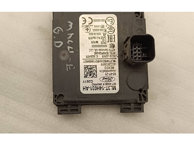 Датчик слепых зон ML3T14H031AH, G261Y   Ford Mach-E I