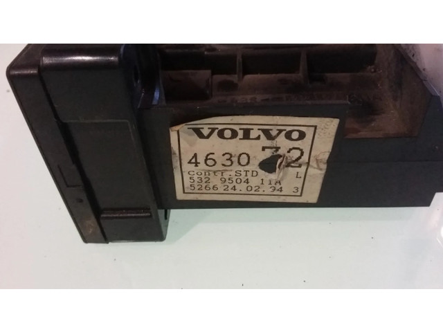 Блок управления климат-контролем 532524011A   Volvo 440
