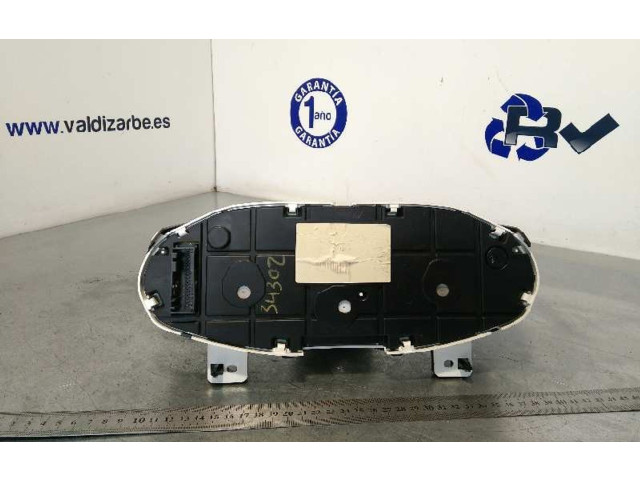 Přístrojová deska  Ford Fiesta 2011 8A6F10894  