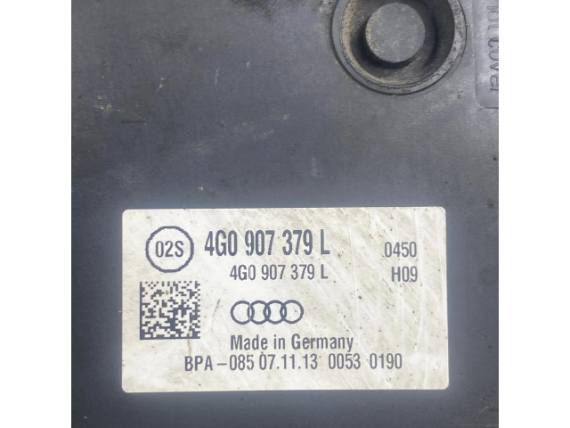 Блок АБС 4G0907379L, 00530190   Audi  A6 S6 C7 4G  2011-2018 года