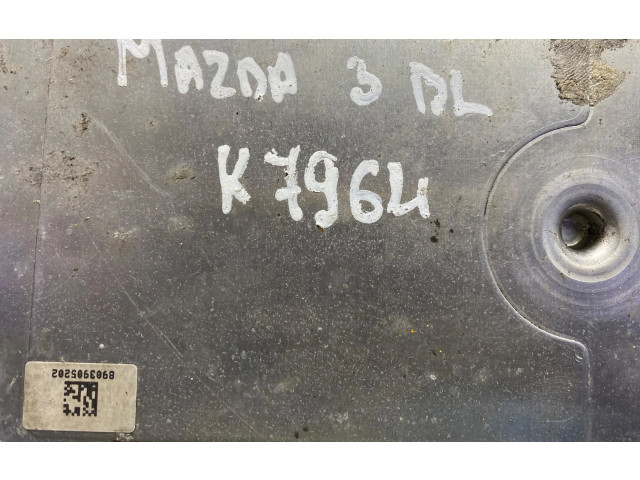 Řídící jednotka 7M6112A650BC, 0281015963   Mazda 3 II 2010