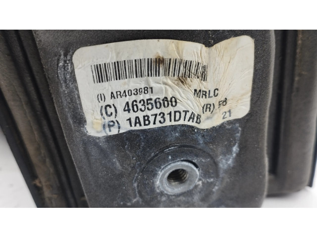 Zpětné zrcátko  levé Chrysler Town & Country V 2008  4635600, 1AB731DTAB  