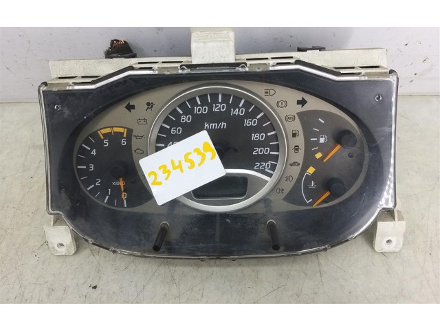 Панель приборов BU010   Nissan Almera Tino       