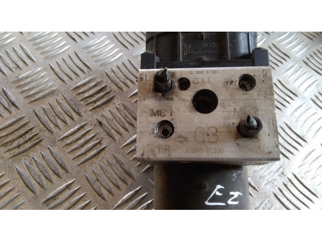 Блок АБС 11000031320, 47660VC300   Nissan  Patrol 4W60  1951-1960 года