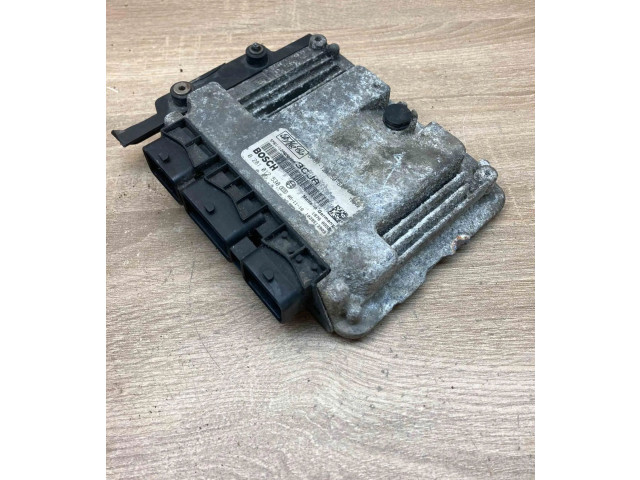 Řídící jednotka 5M6112A650BA, 0281012530   Mazda 3 I 2003