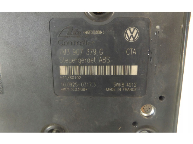 Jednotka ABS 7M3614111Q   Ford Galaxy 2002