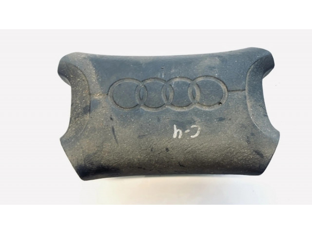 Подушка безопасности водителя 4A0951525A   Audi 80 90 S2 B4