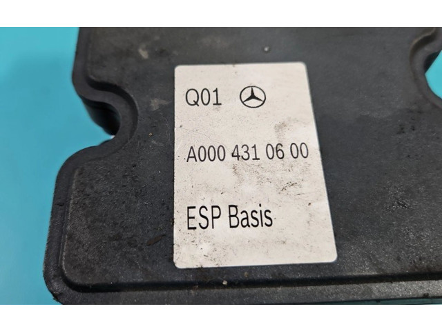 Блок АБС A0004310600, IMPRK1361683   Mercedes-Benz  GLA W156  2013 - 2019 года