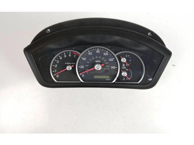 Přístrojová deska  Mitsubishi Galant IX 2005 MR590302, 69277630A  