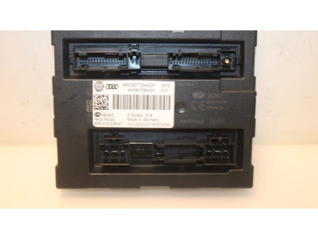 Блок комфорта 4H0907064GH, 4H0907064GH   Volkswagen Touareg II   