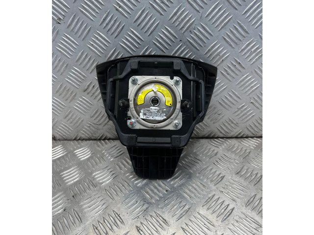 Подушка безопасности водителя 95179657, 688437698   Opel Antara
