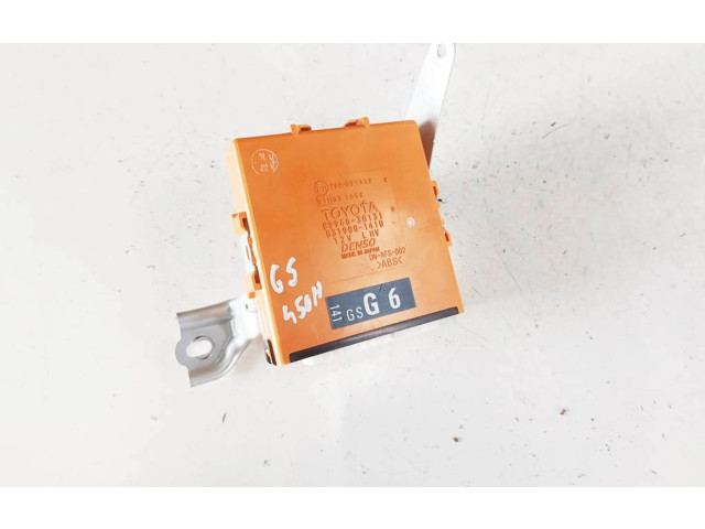 Блок комфорта 8994030131, 0319001410   Lexus GS 300 350 430 450H   