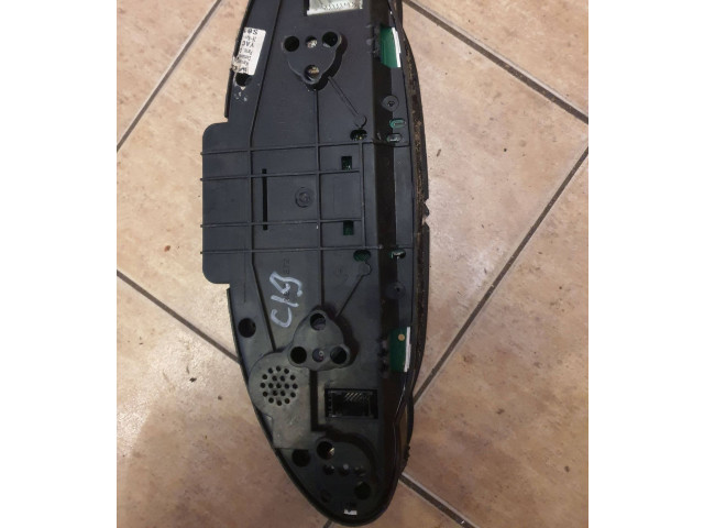 Přístrojová deska  Rover 75 2000 87001349, 001489250  
