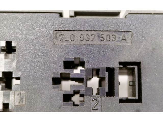 Pojistková skříňka Řídící jednotka BSM 7L0937503A   Volkswagen Touareg I 2004