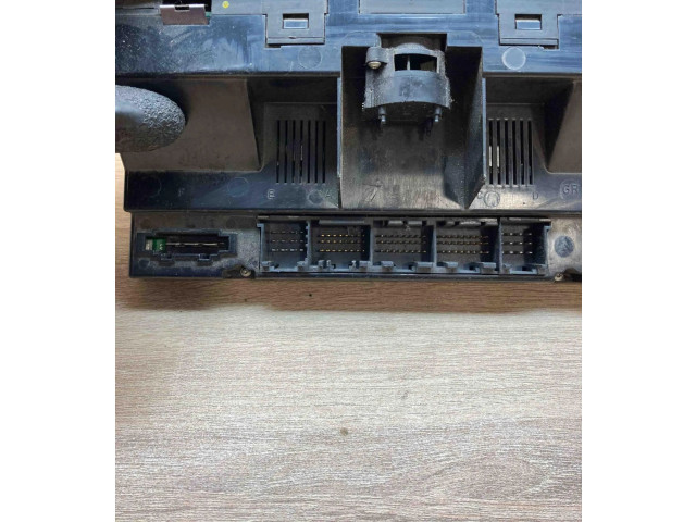 Блок управления климат-контролем 4E0820043A, 4E0910043   Audi A8 S8 D3 4E