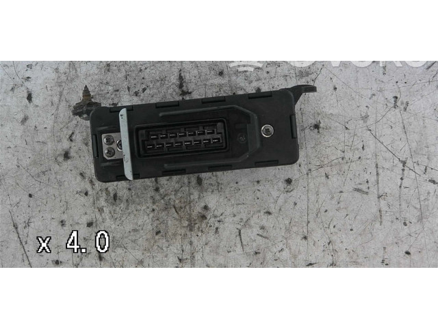 Řídící jednotka 0227921006   Opel Rekord E2 1985