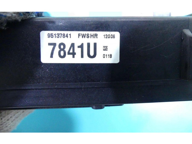   Pojistková skříňka 95137841, IMPRK1341288   Chevrolet Captiva 2012