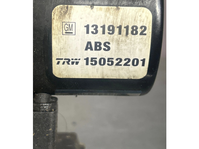 Jednotka ABS 13191182, 15052201   Opel Vectra C 2006