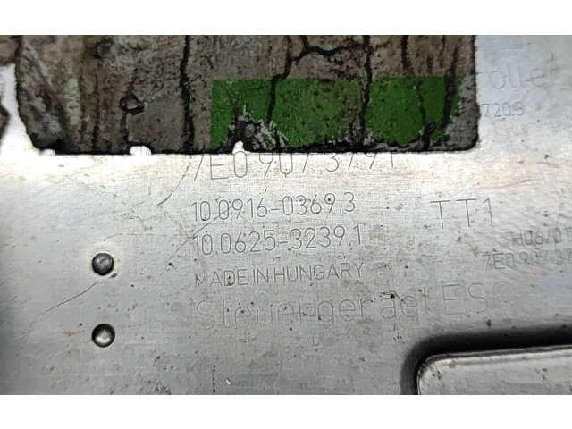 Блок АБС 7E0614517M, 7E0907379P   Volkswagen  Transporter - Caravelle T6  2016 -  года
