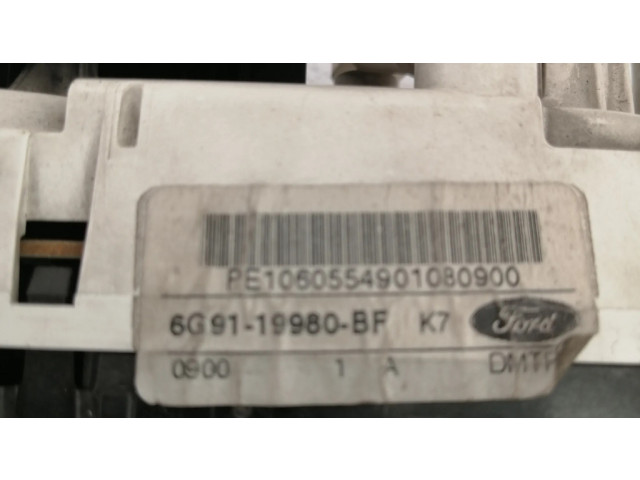 Блок управления климат-контролем 6G9119980BF   Ford Galaxy