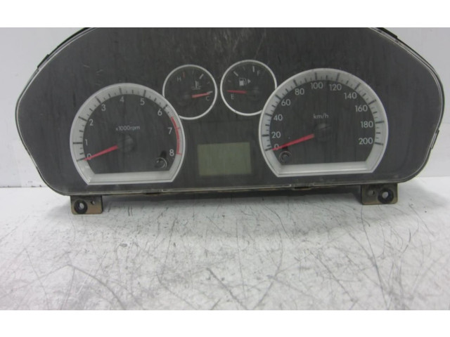 Přístrojová deska  Chevrolet Astra 2008 96814468  