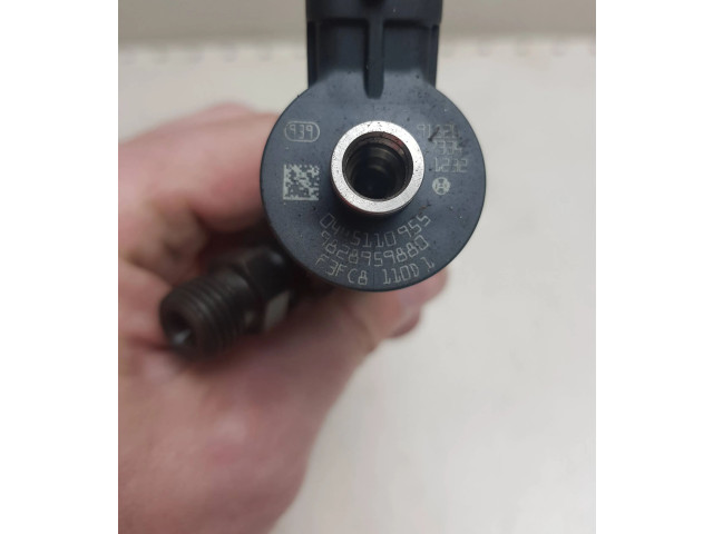 Vstřikovač 0445110352, 9689598880   Peugeot 3008 II    9685737310 