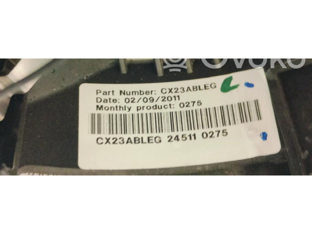 Volant Jaguar XF X250 2007 CX23ABLEG  