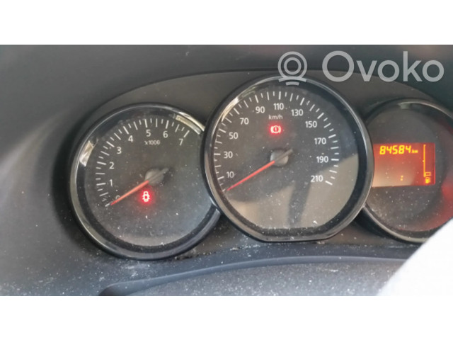 Přístrojová deska  Dacia Dokker 2015 248109521R  
