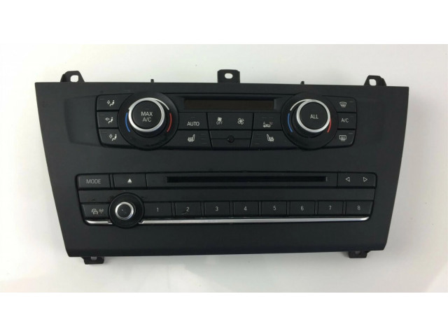 Блок управления климат-контролем 931272201, Z1844   BMW X3 F25