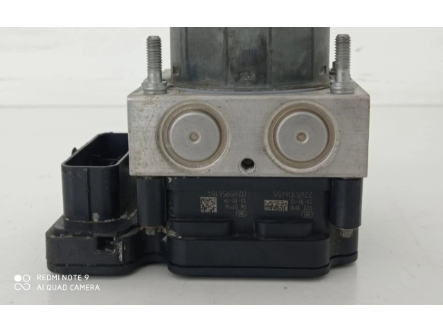 Jednotka ABS 0265956184, 0265956184   Fiat Punto Evo 2014