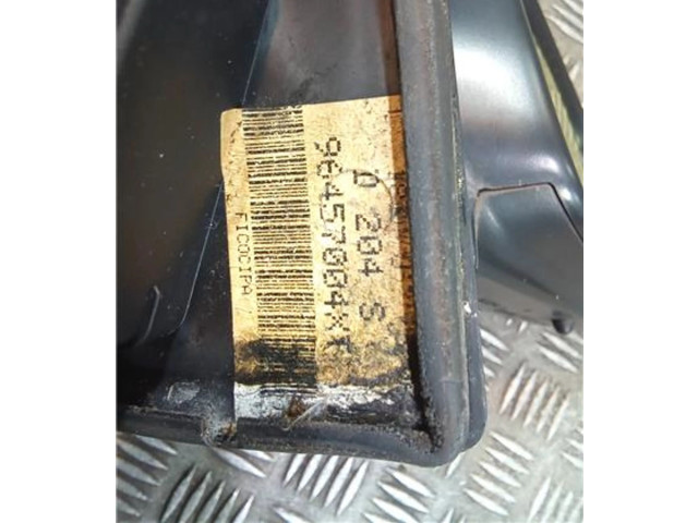 Zpětné zrcátko  Peugeot 407 2006  96457004XT, 96457004XT  