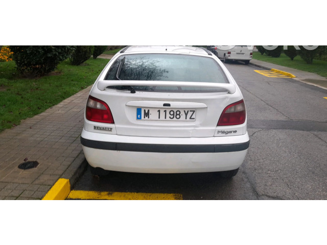 Volant Renault Megane II 2006 7700427505  