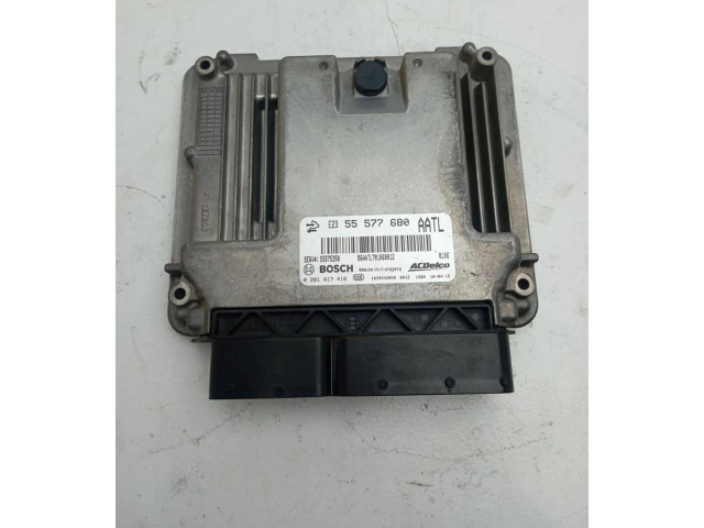 Řídící jednotka 55577680   Opel Astra J 2010