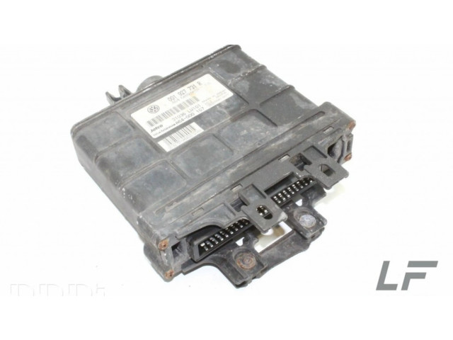 Блок управления коробкой передач 001927731R   Volkswagen Lupo