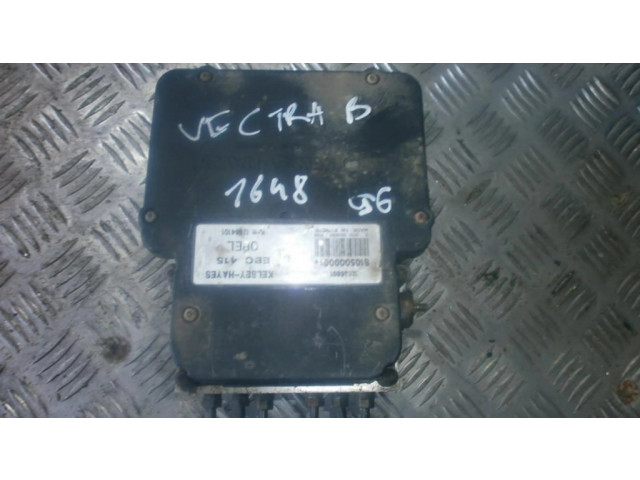 Jednotka ABS 12836801, S105000001P  EC415   Opel Vectra B 1996