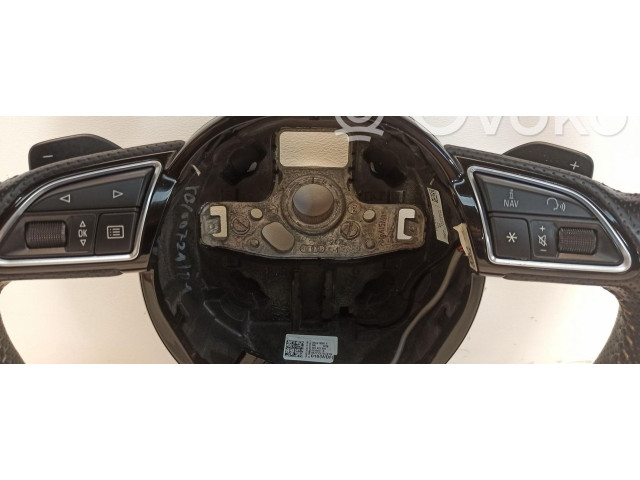 Volant Audi A7 S7 4G 2015 8XA419091F  