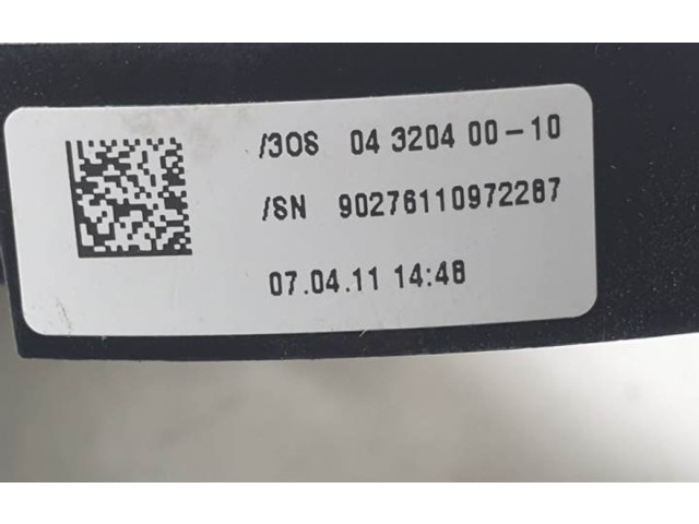 Подрулевой шлейф SRS    Mercedes-Benz C W204