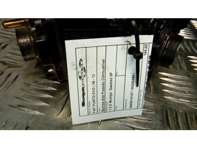 Vstřikovací čerpadlo 0445010157, 55206489   Fiat Punto Evo     