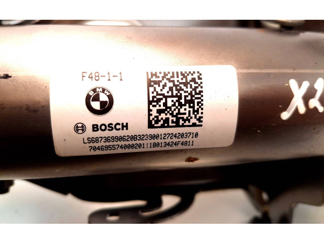    Рулевая рейка 6873699, 5491   BMW X2 F39 2018 - 2023 года