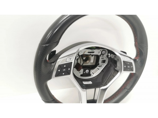 Руль Mercedes-Benz SLK R172  2011-2017 года A1724601803      