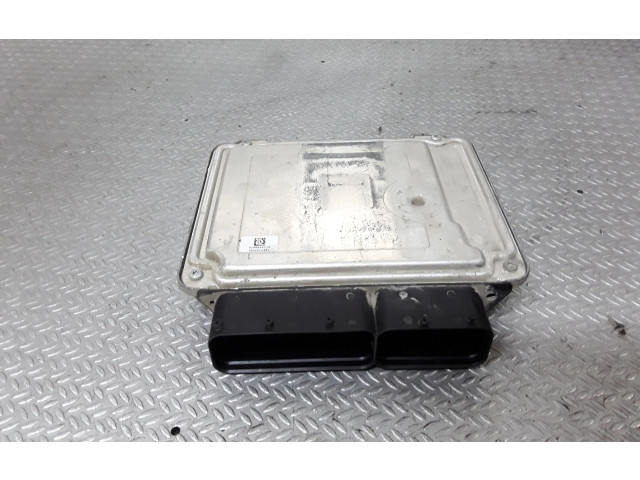 Řídící jednotka 96858577GA, 0281014296   Chevrolet Captiva 2007
