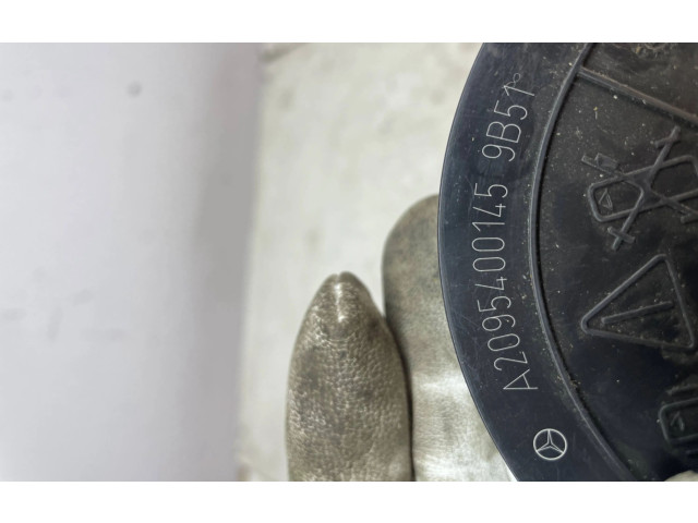 Подрулевой шлейф SRS A0004640618, 17031620742   Mercedes-Benz C W203