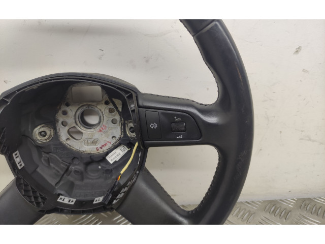 Volant Audi A6 Allroad C6 2008 4F0419091DB  